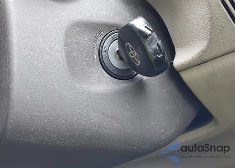 2010 Toyota Corolla Le из США, поврежденный, VIN 2T1BU4EE2AC312384